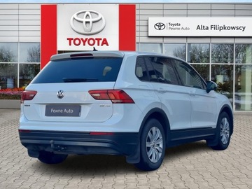 Volkswagen Tiguan II SUV 2.0 TDI 115KM 2017 Volkswagen Tiguan 2.0 TDI BMT SCR Trendline II (20, zdjęcie 3