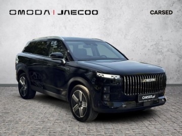 Jaecoo 7 1.6T 147KM 2025 Jaecoo 7 Offroad AWD Carbon crystal black FV23, zdjęcie 6