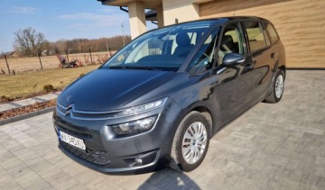 Citroen Grand C4 Picasso II 2015