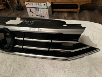 VW PASSAT B8 LIFT GTE РЕШЕТКА РАДИАТОРА ОРИГИНАЛ