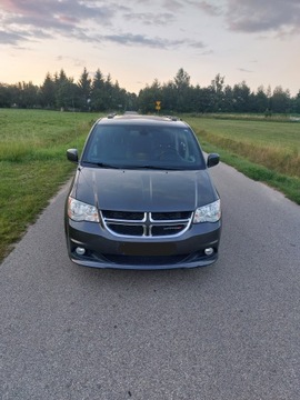Dodge Caravan V Grand Caravan Facelifting 3.6 VVT 283KM 2020 Dodge Grand Caravan 3,6 V6 283KM, zdjęcie 1