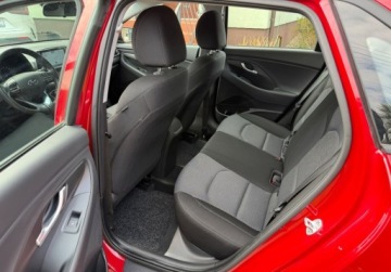 Hyundai i30 III Hatchback 1.4 MPI 100KM 2018 Hyundai i30 1,4 100KM Lift NAVI Kamera Klima Bezwypadkowy Dla wymagajacych, zdjęcie 26