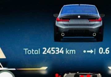 BMW Seria 3 G20-G21 Limuzyna Facelifting 2.0 330i 245KM 2025 BMW Seria 3 I wlasciciel M Pakiet Hak Gwarancja Bezwypadkowy FVAT23, zdjęcie 30