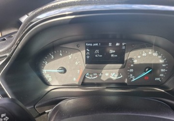 Ford Fiesta VIII Hatchback 3d 1.1  70KM 2017 Ford Fiesta Ford Fiesta 1.1 MK8 Nie ECOBOOST Tarnow 1.1 Benzyna 92KM, zdjęcie 11