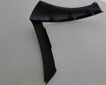 Накладка на боковой бампер A1188855201 Mercedes CLA