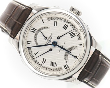 LONGINES MASTER COLLECTION RETROGRANDE L2.715.4