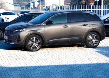 Peugeot 3008 II Plug-In Hybrid Facelifting 1.6 HYBRID4 300KM 2023 Peugeot 3008 Hybrid4 300 koni 4x4 Blis Keyless Webasto Full Led Kamery 180, zdjęcie 28