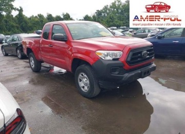 Toyota Tacoma II 2022 Toyota Tacoma SR 2022 2.7l 2.7 Benzyna 159KM