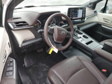 Toyota Sienna III 2024 Toyota Sienna Limited 2024 2.5l 2.5 Hybryda 245KM, zdjęcie 8