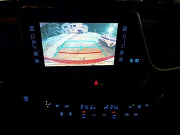 Toyota C-HR I Crossover 1.2L Turbo 116KM 2018 Toyota C-HR 1.2 Turbo LED Podgrzewane fotele FV23%, zdjęcie 10