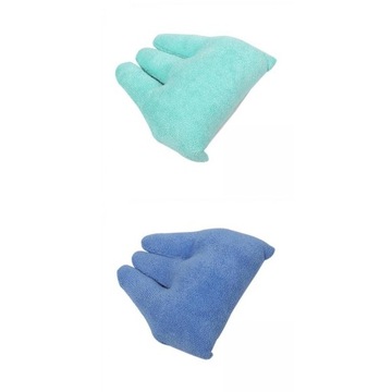 2x Poduszka oddzielająca palce Easy Dry Absorpt