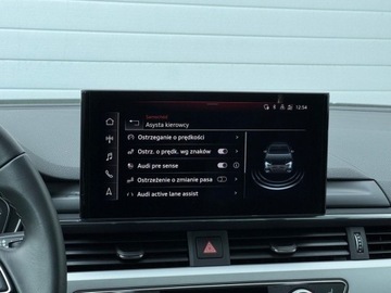 Audi A4 B9 Limousine Facelifting 2.0 35 TFSI 150KM 2024 Audi A4 Limousine A4 2.0 TFSI 150 KM S tronic LED Kamera Cofania 3-strefow, zdjęcie 23