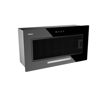 AKPO WK-11 Micra Glass 60 Капот чёрный