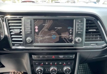 Seat Ateca SUV 1.5 EcoTSI 150KM 2018 Seat Ateca 1.5TSI 150KM DSG Xenon Led Navi Kamera Klima Pol Skora OPLACONY, zdjęcie 23