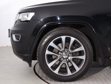 Jeep Grand Cherokee IV Terenowy Facelifting 2016 3.0 CRD 250KM 2018 Jeep Grand Cherokee 3.0 CRD, Salon Polska, zdjęcie 14