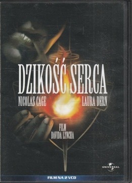 Dzikość serca [2VCD]