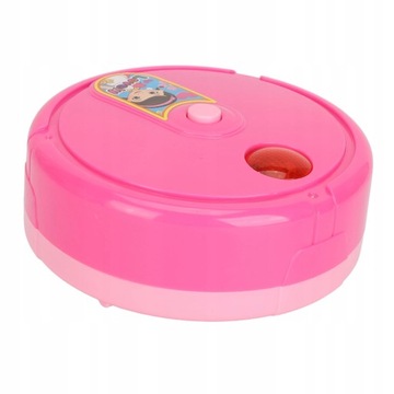 Детский мини-электрический обучающий робот-подметальная машина HE