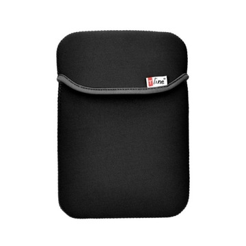 ETUI TCASE 7.2D SOFT UNIWERSALNE 7'' CZARNE