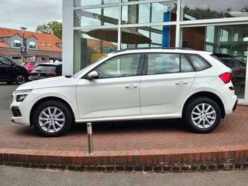 Skoda Kamiq Crossover Facelifting 1.5 TSI 150KM 2025 SKODA Kamiq Edition 130 1.5 TSI Suv 150KM 2025, zdjęcie 2