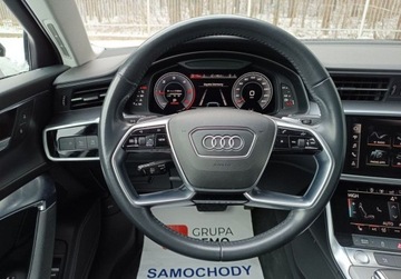 Audi A6 C8 Limousine 2.0 40 TDI 204KM 2019 Audi A6 Limousine 2.0 TDI 204KM Automat Serwisowany FV23 Gwarancja do 3lat, zdjęcie 12