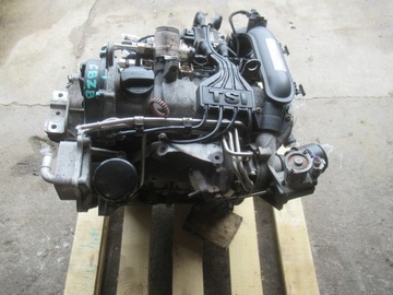 SILNIK KOMPLETNY CBZB 1.2 TSI AUDI VW SKODA SEAT