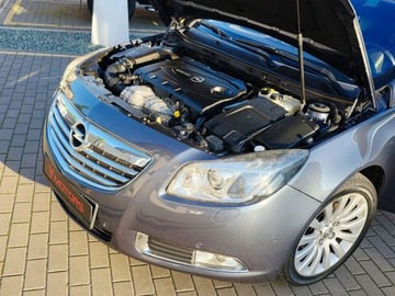 Opel Insignia I Sports Tourer 2.0 CDTI ECOTEC 130KM 2012 Opel Insignia Cosmo___2.0CDTi 130KM Automat___BiXenon LED Wentyle Infinity, zdjęcie 12