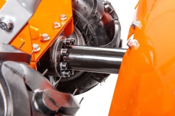 Мотокультиватор OM LINE PT48L OLEO-MAC + МАСЛО!