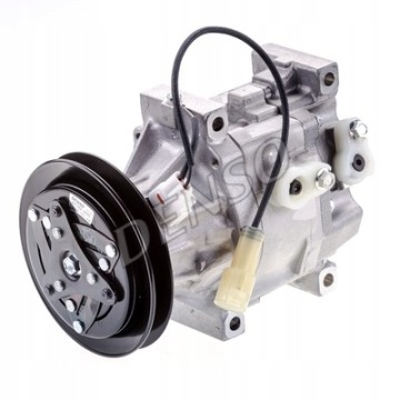 KUBOTA AIR CONDITIONING COMPRESSOR