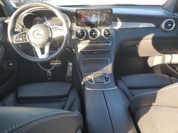 Mercedes GLC C253 2021 Mercedes-Benz GLC 300 4Matic 2021 2.0l 2.0 Benzyna 255KM, zdjęcie 8