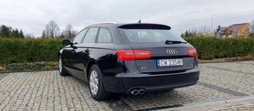 Audi A6 C7 Avant 2.0 TDI 177KM 2014 Audi A6 2.0 Diesel 177KM, zdjęcie 10