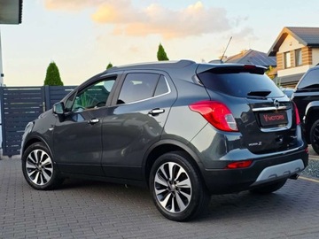 Opel Mokka I X 1.4 Turbo Ecotec 140KM 2018 Opel Mokka X___1.4 TURBO 140KM Automat Skora LED Navi Kamera KeylessGo Lif, zdjęcie 5