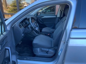 Volkswagen Tiguan II SUV Facelifting 2.0 TDI 150KM 2021 Volkswagen Tiguan 2.0 diesel 150 KM automat zarej w PL zadbany mozliw, zdjęcie 11