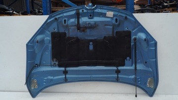 KAPOTA KRYT MOTORU RENAULT MEGANE 3