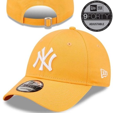 CZAPKA Z DASZKIEM NEW ERA ORYGINALNA HOLOGRAM