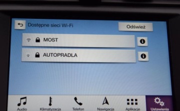 Ford Mondeo V Kombi 2.0 TDCi 150KM 2019 Ford Mondeo 2.0 TDCI ST-Line PowerShif Fuul Ledy kamera Navi Sony Lopatki, zdjęcie 29