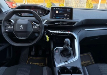 Peugeot 3008 II Crossover 1.2 PureTech 130KM 2017 Peugeot 3008 II LED 130KM gwarancja MANUALzaledwie 74.000 km BEZWYPADKOWY, zdjęcie 30