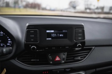 Hyundai i30 III Hatchback Facelifting 1.5 DPI 110KM 2022 Hyundai i30 1.5 DPI, Salon Polska, 1. Właściciel, zdjęcie 16