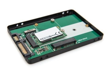 Адаптер для SATA/HDD 2,5 дюйма M.2/mSATA SATA