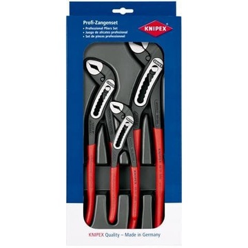 KNIPEX ZESTAW SZCZYPIEC ALIGATOR 00 20 09 V03