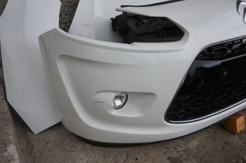 BLATNÍK LEVÝ KOMPLETNÍ PŘEDNÍ CITROEN C3 II
