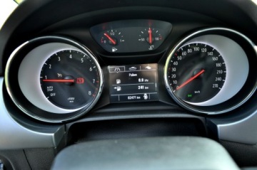 Opel Astra K Sports Tourer 1.0 Turbo 105KM 2017 Opel Astra Sports Tourer 1.0 105 KM Climatronic, zdjęcie 16