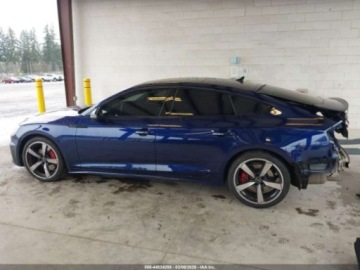 Audi A5 B10 2024 Audi A5 Sportback Premium Plus 45 Tfsi Quattro S Tronic 2024 2.0 Benzyna, zdjęcie 2