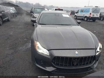 Maserati Quattroporte II 2017 Maserati Quattroporte q4 Gransport, 2017r., 4x..., zdjęcie 4
