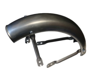 BŁOTNIK PRZÓD MOTORYNKA M1 M2 M3 PONY STALOWY