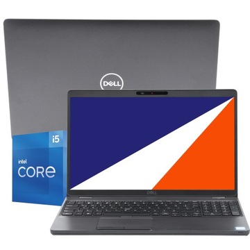 Biurowy DELL Latitude 5500 i5-8265U 16 GB 1TB SSD 15.6