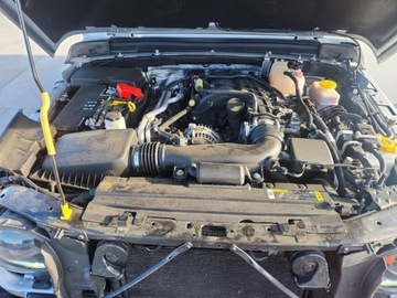 Jeep Wrangler IV 2024 Jeep Wrangler Sahara 2024 3.6 Benzyna 285KM, zdjęcie 6