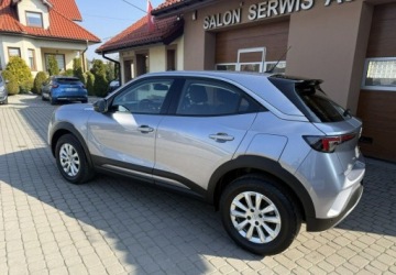 Opel Mokka II SUV 1.2 Turbo 130KM 2023 Opel Mokka 1,2 131KM Automat Kamera Serwis 1.2 Benzyna 130KM, zdjęcie 9
