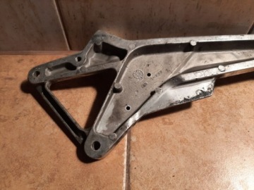 КОМПЛЕКТ ЛЕВОЙ ПОДНОЖКИ HONDA CB 600 HORNET