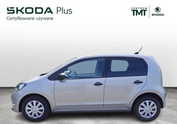Skoda Citigo Hatchback Electric/plug-in e iV 83KM 2020 Skoda Citigo Skoda Citigo 83KM Salon PL 1 Wlasciciel VAT23 Elektryczny, zdjęcie 2