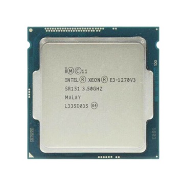 Procesor Intel Xeon E3-1275LV3 4x2,7 GHz LGA1150